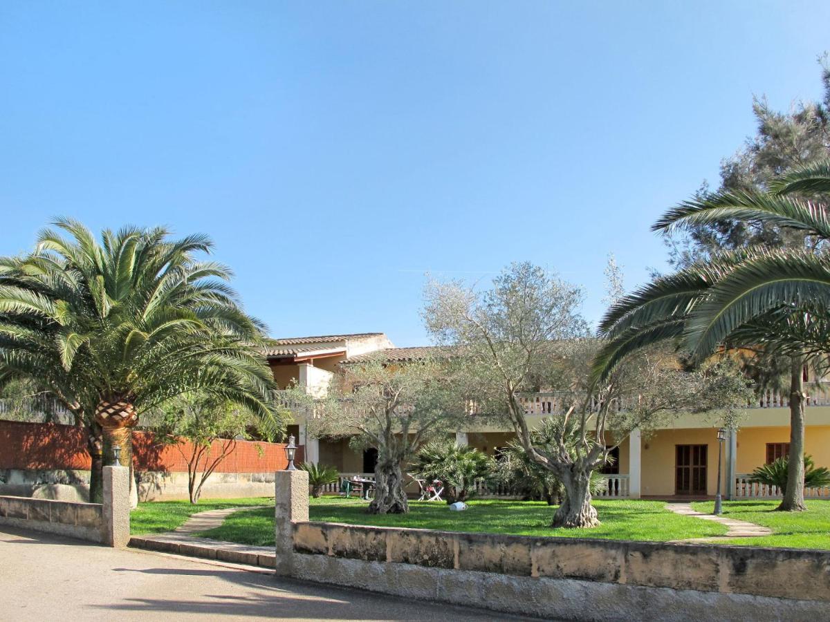 Apartment Finca Can Corritx - MUO128 Muro Exterior foto