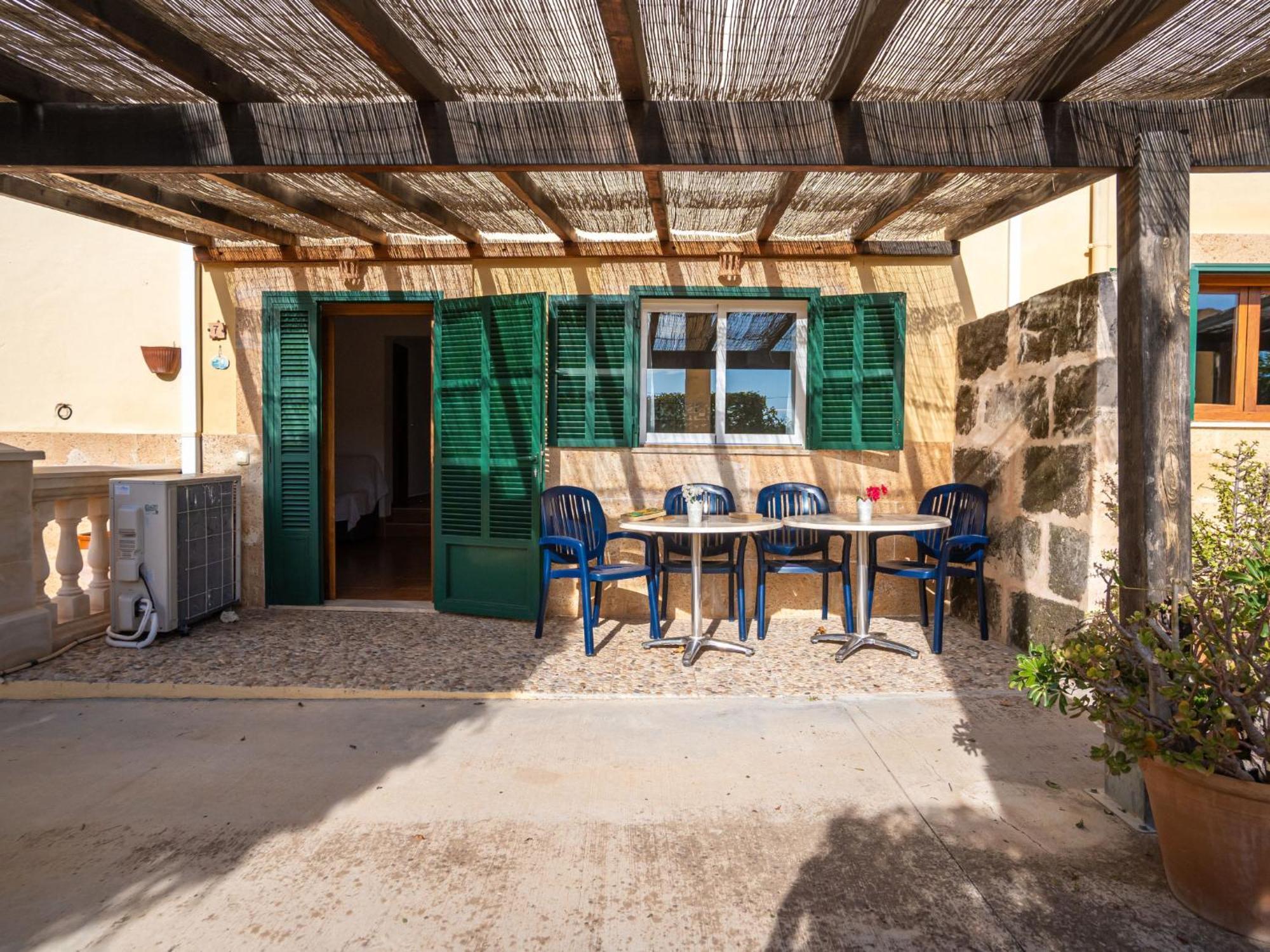 Apartment Finca Can Corritx - MUO128 Muro Exterior foto